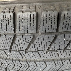 中古スタッドレスタイヤホイールセット軽自動車
155/65/R14の画像