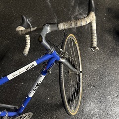 GIOS ロードバイク  ジオス　クロモリ　ロード　の画像