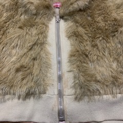 女の子アウターの画像