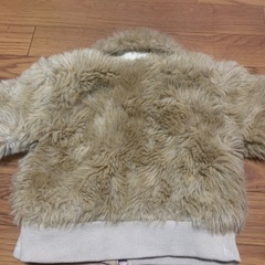 女の子アウターの画像