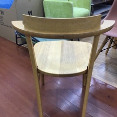 柏木工(カシワモッコウ) ダイニングチェアー をご紹介します‼︎ トレジャーファクトリーつくば店の画像