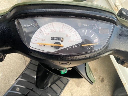 HONDA☆ライブdio zx☆AF28☆2スト☆ (libtech) 名鉄岐阜のホンダの