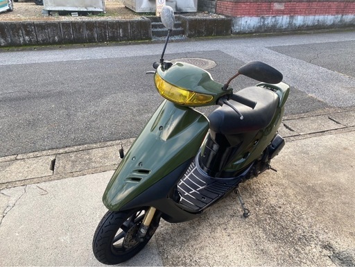 HONDA☆ライブdio zx☆AF28☆2スト☆ (libtech) 名鉄岐阜のホンダの