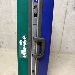 スーツケース  ellesse
の画像
