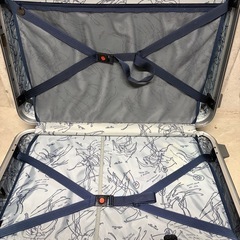 スーツケース  ellesse
の画像