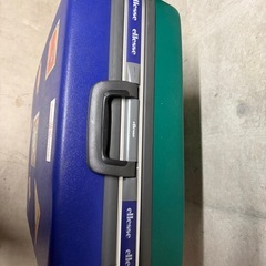 スーツケース  ellesse
の画像