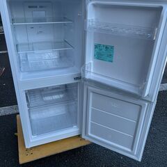 【倉庫保管】 冷蔵庫 ハイアール OBBR-121A 2025年 121L キッチン家電 れいぞうこ【安心の3ヶ月保証★送料に設置込】💳自社配送時🌟代引き可💳※現金、クレジット、スマホ決済対応※の画像