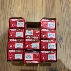 まめぴよ　いちご味の画像