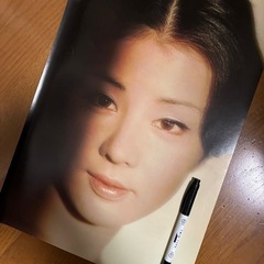 吉永小百合　サユリスト　ビンテージ1970年代の画像