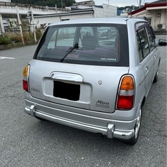 ミラジーノの画像