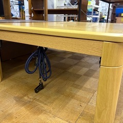 【ジャングル深井店】★こたつ 収納家具 家具 堺市（中区 堺区 東区 西区 南区 北区）和泉市 河内長野市 富田林市 松原市 狭山市 深井 【FU2963】の画像