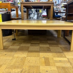 【ジャングル深井店】★こたつ 収納家具 家具 堺市（中区 堺区 東区 西区 南区 北区）和泉市 河内長野市 富田林市 松原市 狭山市 深井 【FU2963】の画像