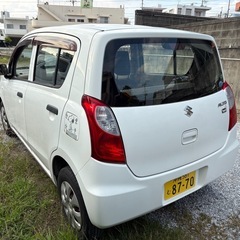 平成25年アルトエコ　下取り3万以上で取ります‼️の画像