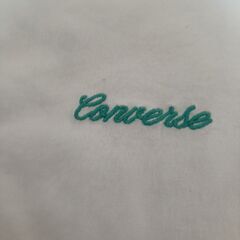 コンバース　シャツの画像