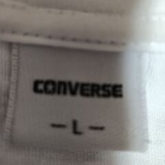 コンバース　シャツの画像