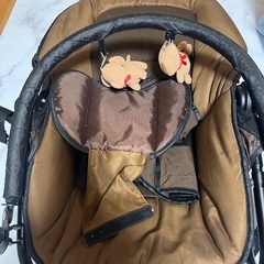 西松屋 バウンサーの画像