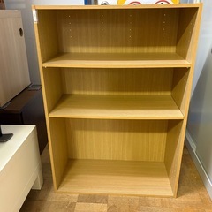 【ジャングル深井店】★カラーボックス 収納家具 家具 堺市（中区 堺区 東区 西区 南区 北区）和泉市 河内長野市 富田林市 松原市 狭山市 深井 【FU2964】の画像