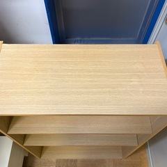 【ジャングル深井店】★カラーボックス 収納家具 家具 堺市（中区 堺区 東区 西区 南区 北区）和泉市 河内長野市 富田林市 松原市 狭山市 深井 【FU2964】の画像