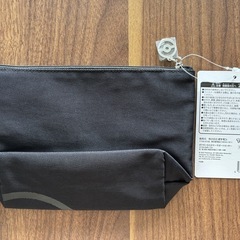 【新品】カスタムポーチ ブラックの画像