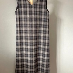 アーバンリサーチ ジャンパースカートの画像