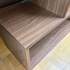 【ジャングル深井店】★インテリアラック 収納家具 家具 堺市（中区 堺区 東区 西区 南区 北区）和泉市 河内長野市 富田林市 松原市 狭山市 深井 【FU2966】の画像