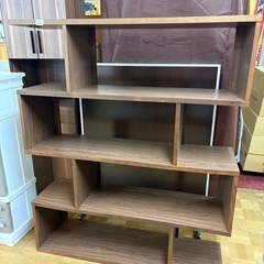 【ジャングル深井店】★インテリアラック 収納家具 家具 堺市（中区 堺区 東区 西区 南区 北区）和泉市 河内長野市 富田林市 松原市 狭山市 深井 【FU2966】の画像