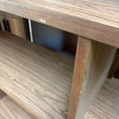 【ジャングル深井店】★インテリアラック 収納家具 家具 堺市（中区 堺区 東区 西区 南区 北区）和泉市 河内長野市 富田林市 松原市 狭山市 深井 【FU2966】の画像