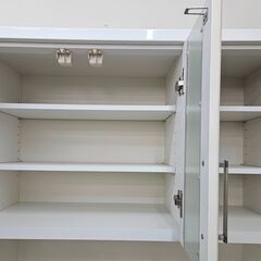 ✨️ジモティー割引✨️【ジャングルジャングル堺初芝店】 システムキッチンボード　ホワイト　堺市（東区　西区　北区　南区　堺区　美原区）高石市　泉大津市　忠岡町　和泉市　松原市　大阪狭山市の画像