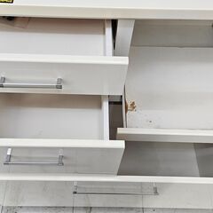 ✨️ジモティー割引✨️【ジャングルジャングル堺初芝店】 システムキッチンボード　ホワイト　堺市（東区　西区　北区　南区　堺区　美原区）高石市　泉大津市　忠岡町　和泉市　松原市　大阪狭山市の画像