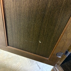 【ジャングル深井店】★シューズボックス ブラウン 収納家具 家具 堺市（中区 堺区 東区 西区 南区 北区）和泉市 河内長野市 富田林市 松原市 狭山市 深井 【FU2967】の画像