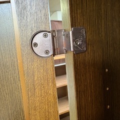 【ジャングル深井店】★シューズボックス ブラウン 収納家具 家具 堺市（中区 堺区 東区 西区 南区 北区）和泉市 河内長野市 富田林市 松原市 狭山市 深井 【FU2967】の画像