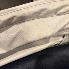 【取引中】チャイルドシート ベビーザらス クルムーヴ Simplight シンプライト スターネイビー の画像