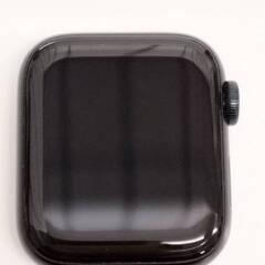 【良品】Apple Watch SE 第2世代/GPS/40mm/A2722/ミッドナイト〈MR9Y3J/A〉の画像