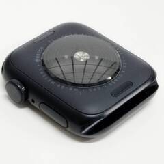 【良品】Apple Watch SE 第2世代/GPS/40mm/A2722/ミッドナイト〈MR9Y3J/A〉の画像