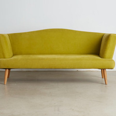  CIBONE シボネ 　2シーターソファの画像