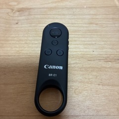 CANON ワイヤレスコントローラー BR-E1の画像