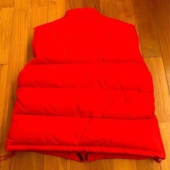 【希少】THE BEATLES『1』　関係者用非売品　ロゴ入りダウンベストの画像