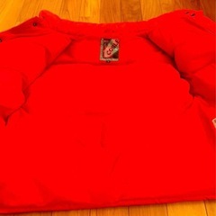 【希少】THE BEATLES『1』　関係者用非売品　ロゴ入りダウンベストの画像