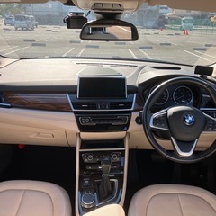 ［最終値下げ］BMW  180台限定車　218d  アクティブツアラーセレクションの画像