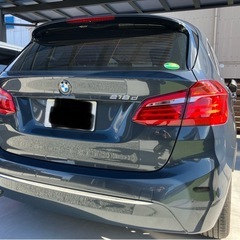 ［最終値下げ］BMW  180台限定車　218d  アクティブツアラーセレクションの画像