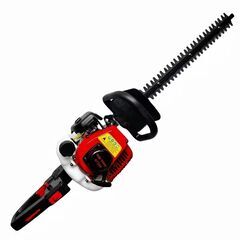 【新品/エンジン式】強力ヘッジトリマー★全長105cm/生垣の剪定/庭木バリカン/両刃の画像