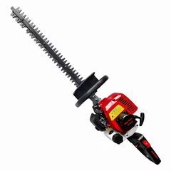 【新品/エンジン式】強力ヘッジトリマー★全長105cm/生垣の剪定/庭木バリカン/両刃の画像