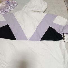 LTXC シャカシャカパーカーの画像