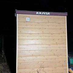 カナモトの物置の画像