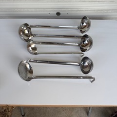 ステンレスオタマの画像