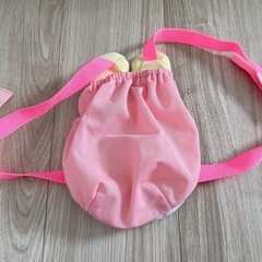 メルちゃん　ウサギ型抱っこ紐の画像