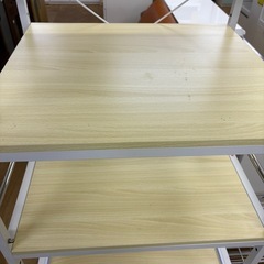 【ジャングル深井店】★引出し付きラック 収納家具 家具 堺市（中区 堺区 東区 西区 南区 北区）和泉市 河内長野市 富田林市 松原市 狭山市 深井 【FU2969】の画像