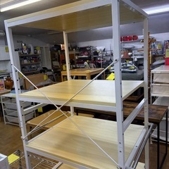 【ジャングル深井店】★引出し付きラック 収納家具 家具 堺市（中区 堺区 東区 西区 南区 北区）和泉市 河内長野市 富田林市 松原市 狭山市 深井 【FU2969】の画像