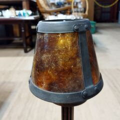 ヴィンテージ テーブルランプ 卓上照明 レトロ　/TJ-2672 2Fの画像