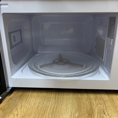 ユアサ 電子レンジ PER-680HFEC 2024年製 のご紹介です！の画像